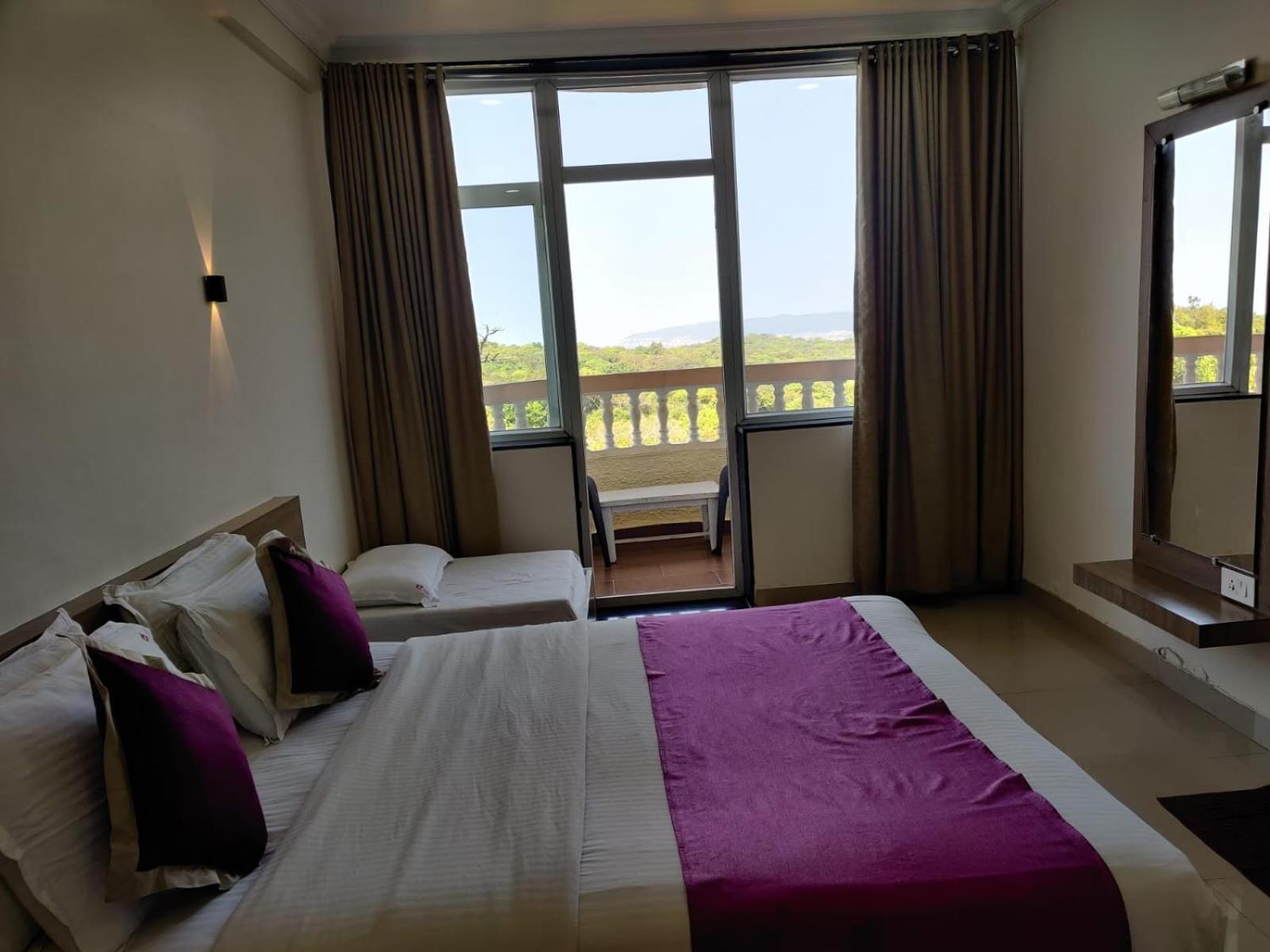 Sai Valley Resort Mahābaleshwar Екстериор снимка
